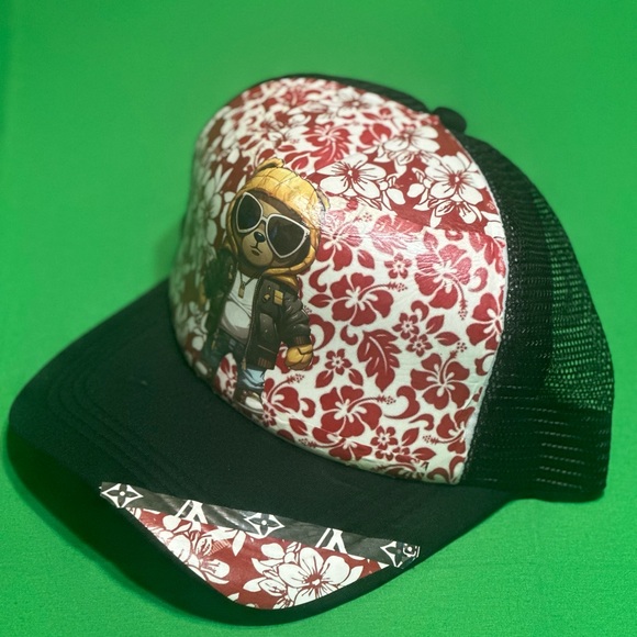 Trucker hat - Picture 2 of 7